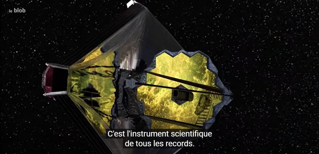 L’épopée du JWST, un défi astronomique